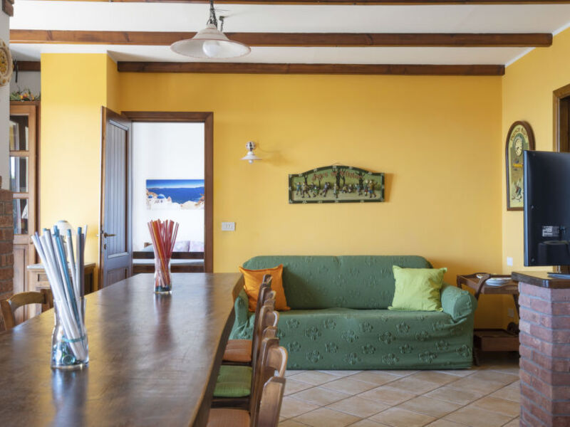 Casa Della Mimosa