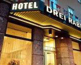 Best Western Hotel Drei Raben