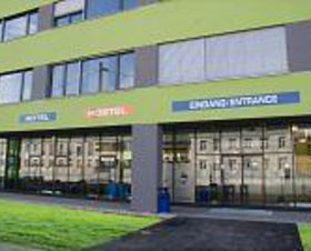 Hotel und Hostel A&O Graz Hauptbahnhof