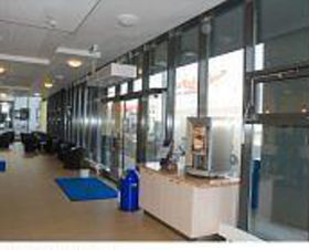 Hotel und Hostel A&O Graz Hauptbahnhof