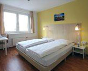 Hotel und Hostel A&O Graz Hauptbahnhof