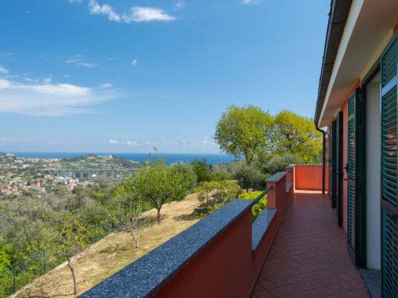 House At Poggi