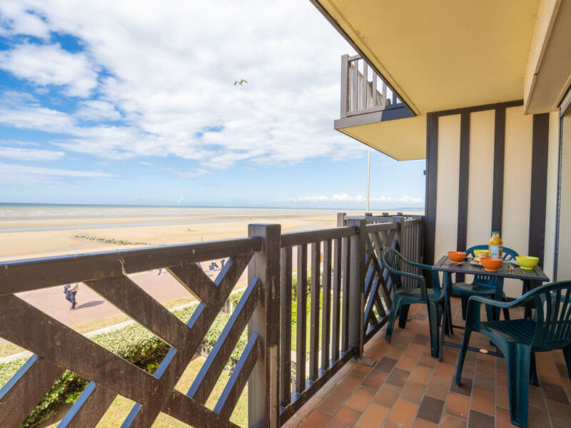 Cabourg Beach