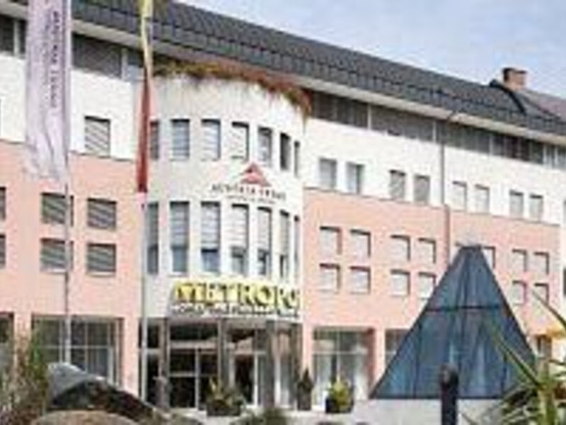Austria Trend Hotel Metropol