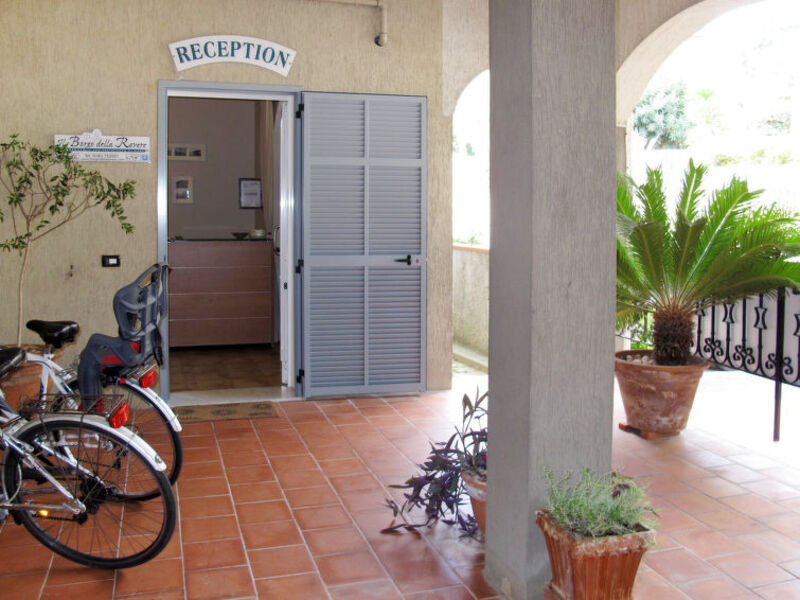 Residenz Il Borgo Della Rovere