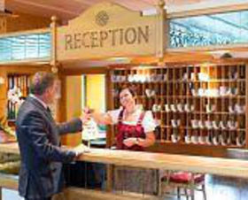 Hotel Alpenhof