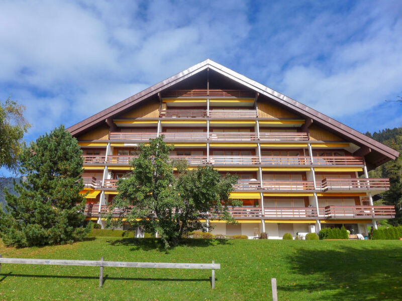 Chalet Merymont