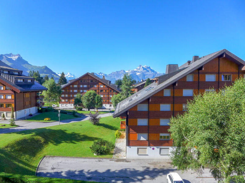 Chalet Merymont