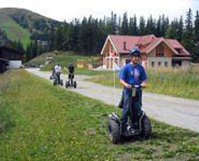 Hotel Almresort Katschberg