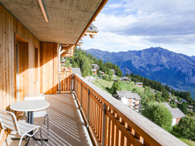 La Tzoumaz-Verbier