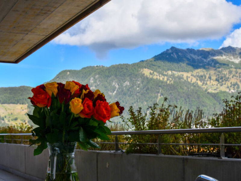 La Tzoumaz-Verbier