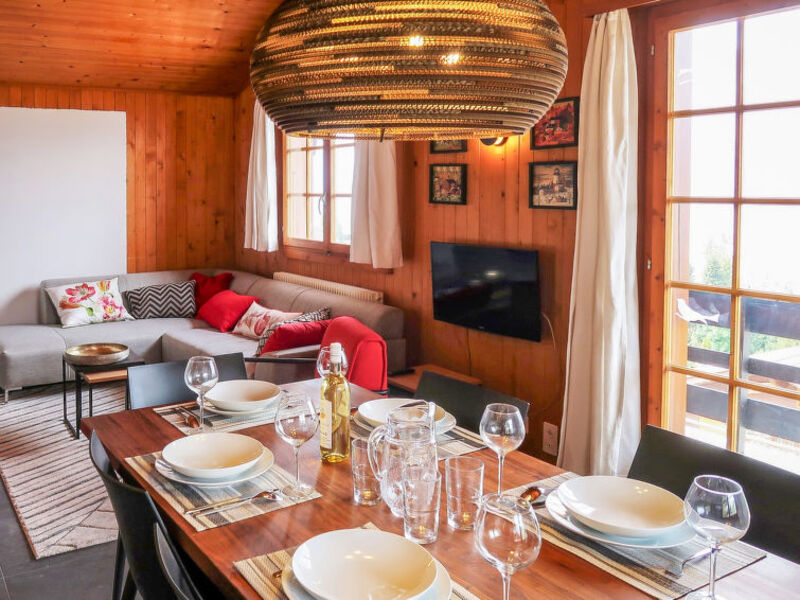 Chalet Dominique
