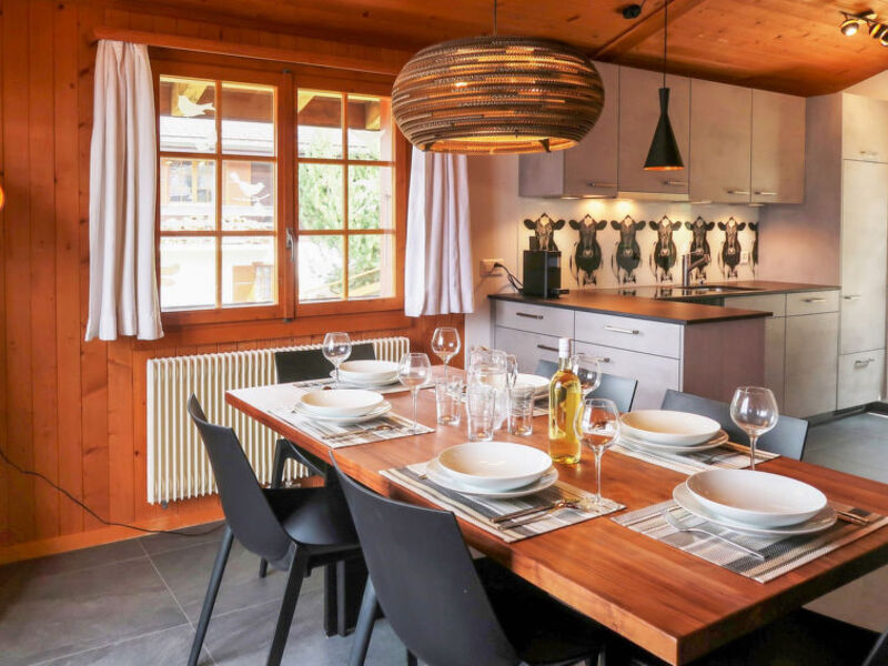 Chalet Dominique