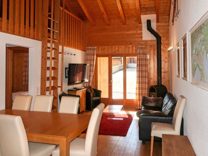 Chalet Coucous