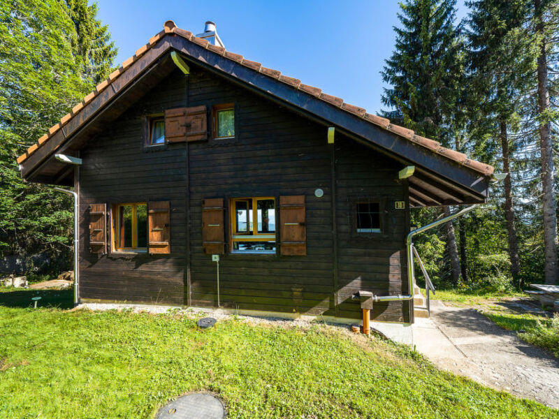 Chalet De La Vue Des Alpes