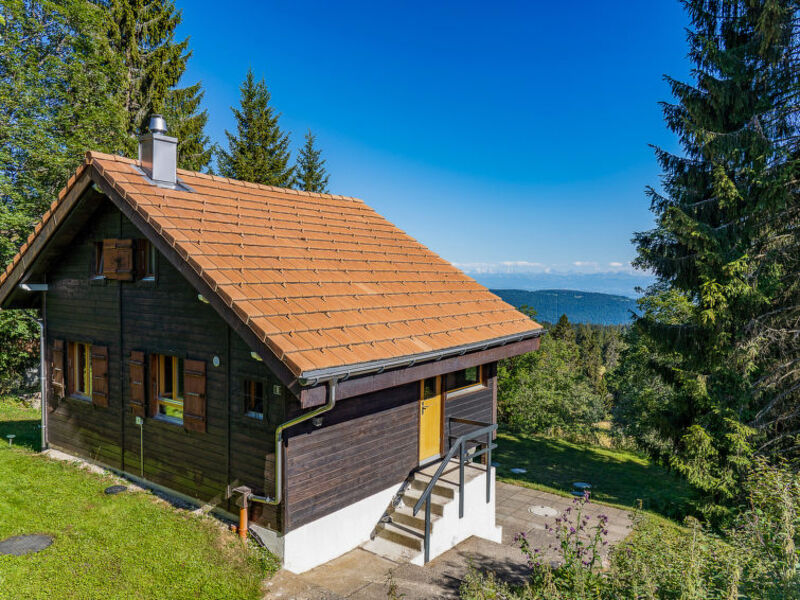 Chalet De La Vue Des Alpes
