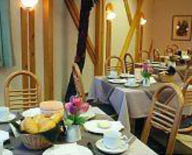 Hotel Moscher