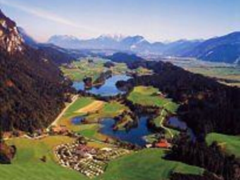 Ferienpension Haflingerhof und Nebenhaus