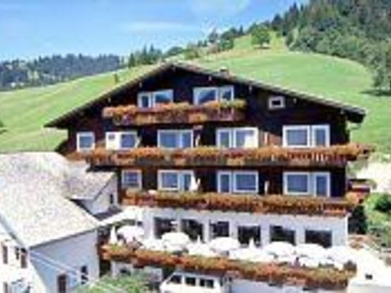 Gasthof Bergfrieden