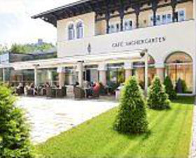 Hotel Sacher Baden