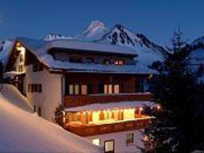 Hotel Sonnalp