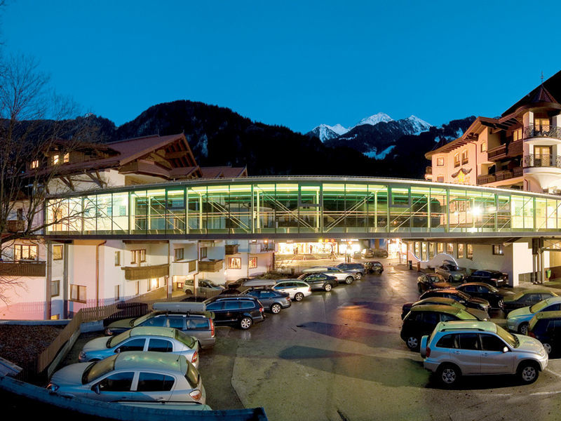 Hotel Fun & Spa Hotel Strass