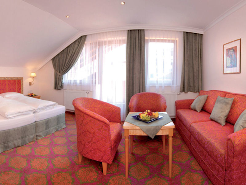 Hotel Fun & Spa Hotel Strass