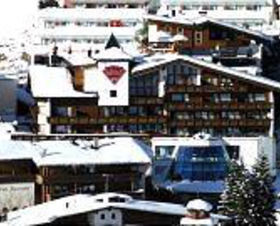 Hotel Alpenbad Hohenhaus