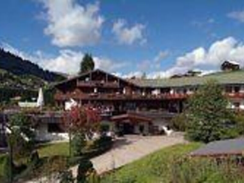 Hotel Alpenhof Wildental