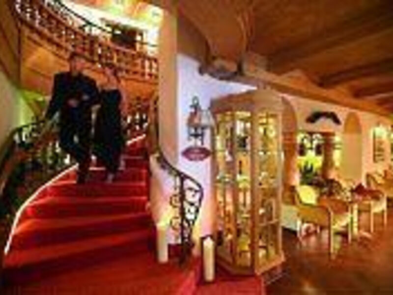 Hotel Alpenhof Wildental