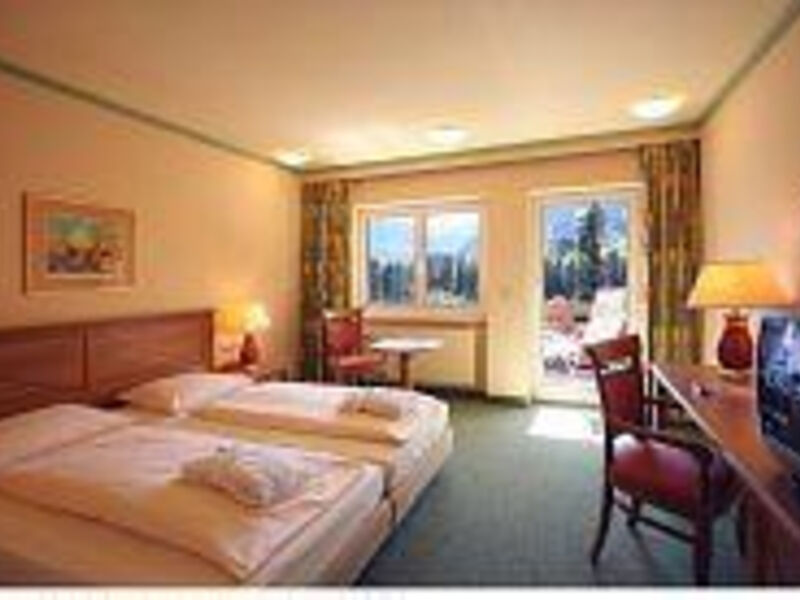 Hotel Alpenhof Wildental