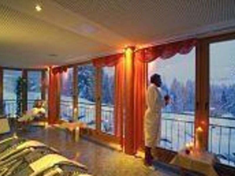 Hotel Alpenhof Wildental