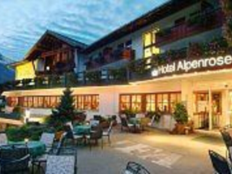 IFA Aktiv-Hotel Alpenrose