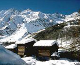 Appartementhaus Allalin