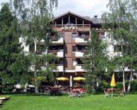 Hotel Allalin Relais du Silence