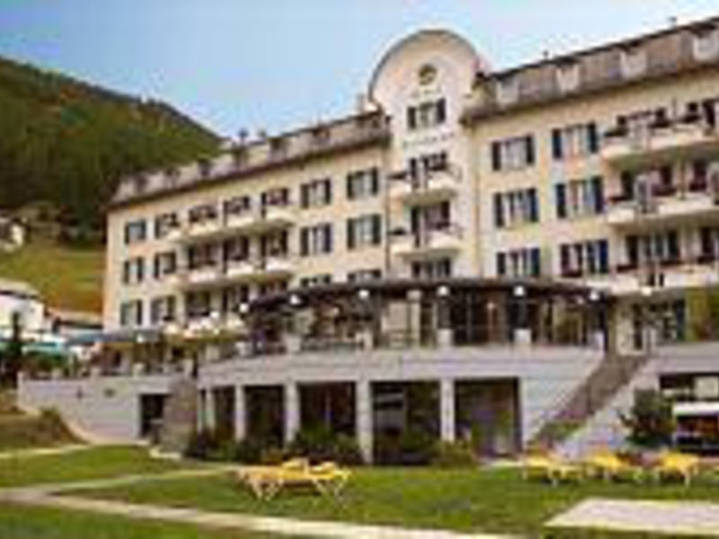 Hotel Du Glacier