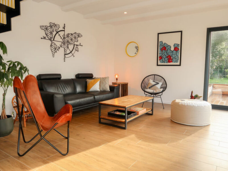Ferienhaus Mit Pool