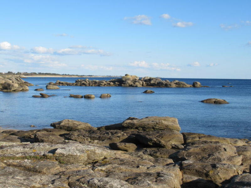 La Pointe De La Jument