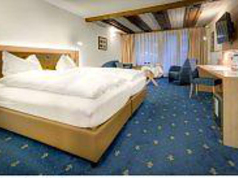 Hotel Best Western Alpen Resort