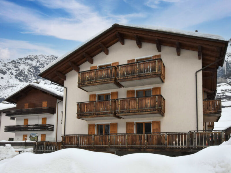 Mountain Home - Families Holidays