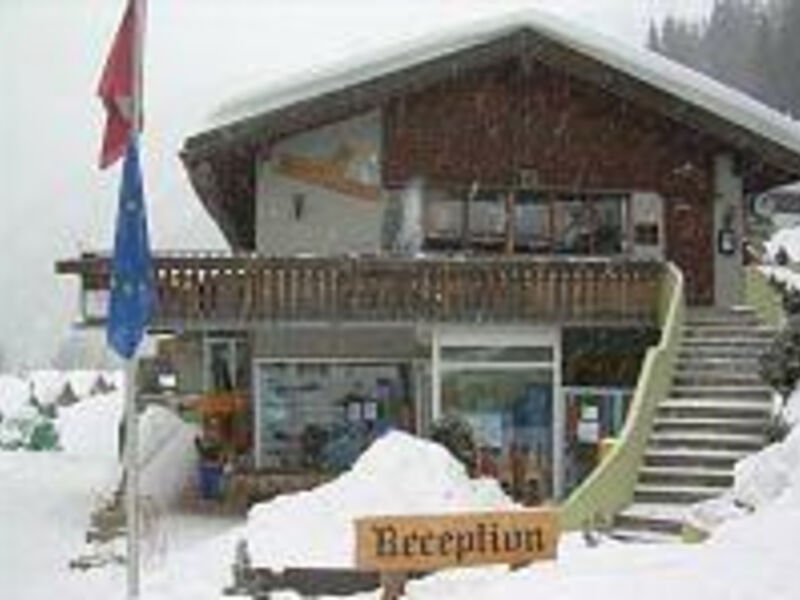 Feriendorf Tschuggen
