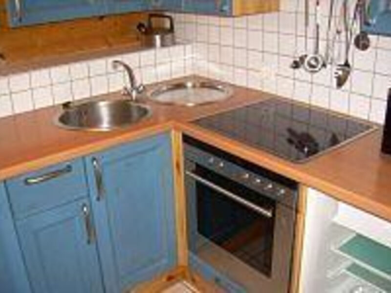 Feriendorf Tschuggen