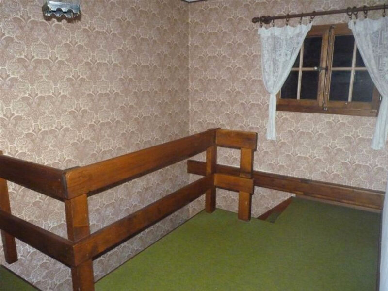 Aerneli, Chalet