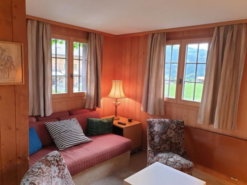Aerneli, Chalet