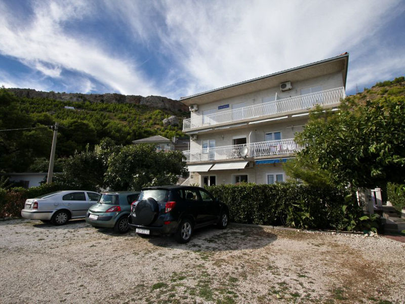 Apartmány Ivato