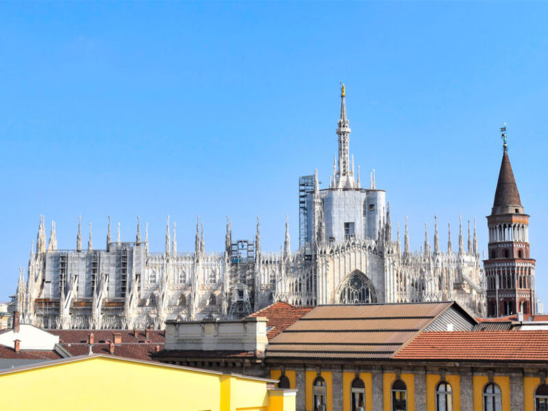 Duomo View Suite Apartment