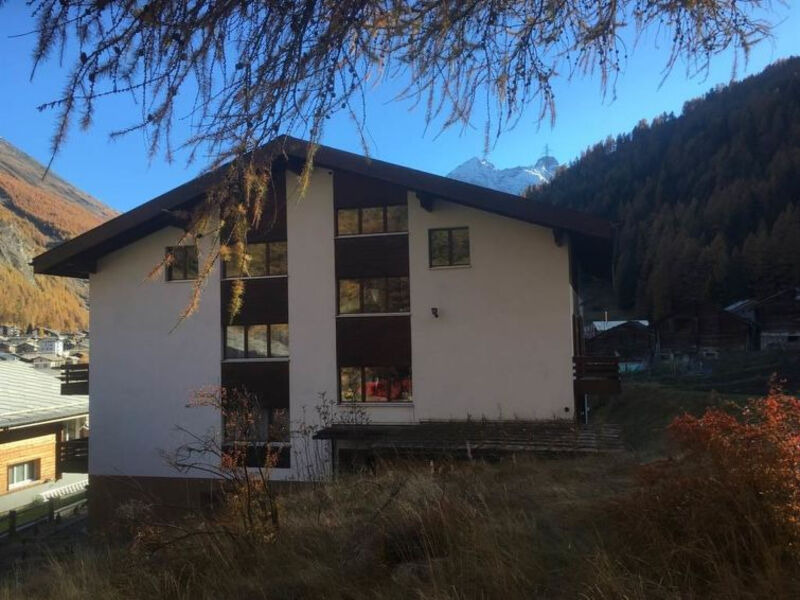 Chalet Sunstar, Grosse Wohnung