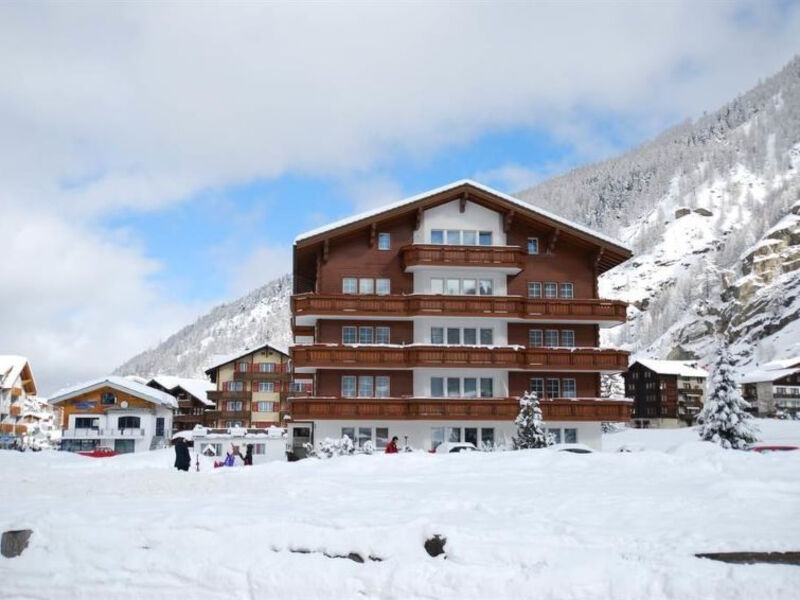 Chalet Sunstar, Grosse Wohnung