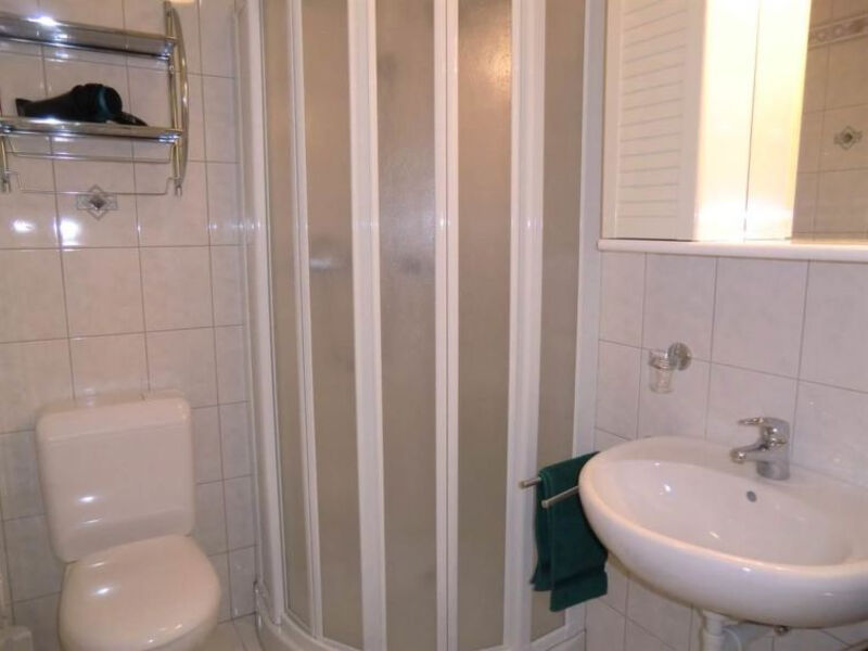 Chalet Sunstar, Kleine Wohnung