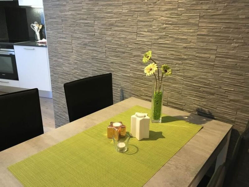 Chalet Sunstar, Kleine Wohnung